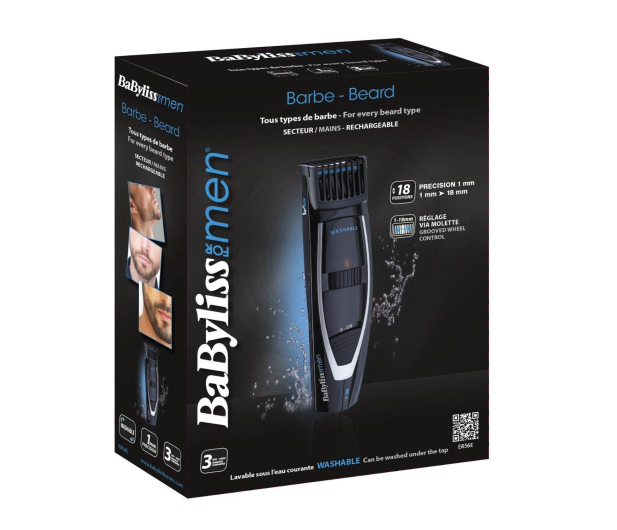 Babyliss Trymer E856E - 298283 - zdjęcie 3